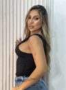 cropped julye preto