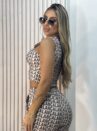 conjunto lanca nude