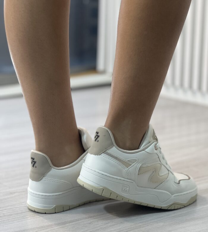 tenis nobuck branco marfim via marte 276 002 02 tenis nobuck branco marfim via marte 276 002 02