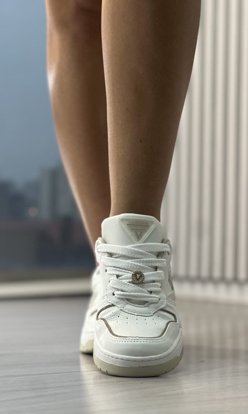 tenis nobuck branco marfim via marte 276 002 02