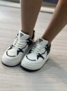 tenis preto branco multi via marte 304 001 01