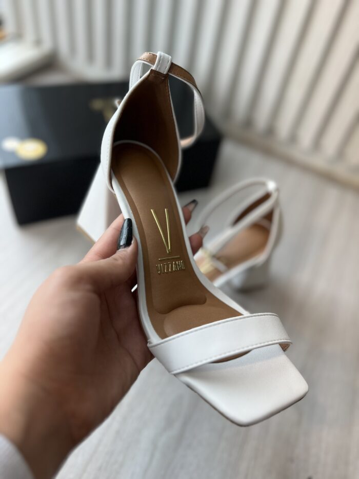 sandÁlia bÁsica pelica branco vizzano 6464 102 sandÁlia bÁsica pelica branco vizzano 6464 102