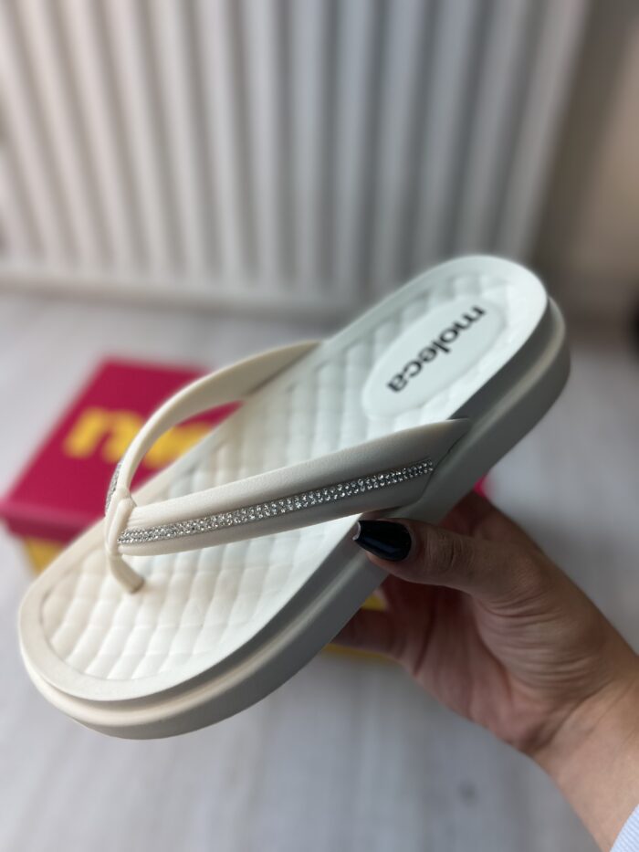 papete micromanta brilho off white moleca 5554 101 papete micromanta brilho off white moleca 5554 101