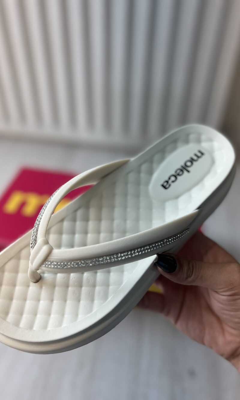 papete micromanta brilho off white moleca 5554 101