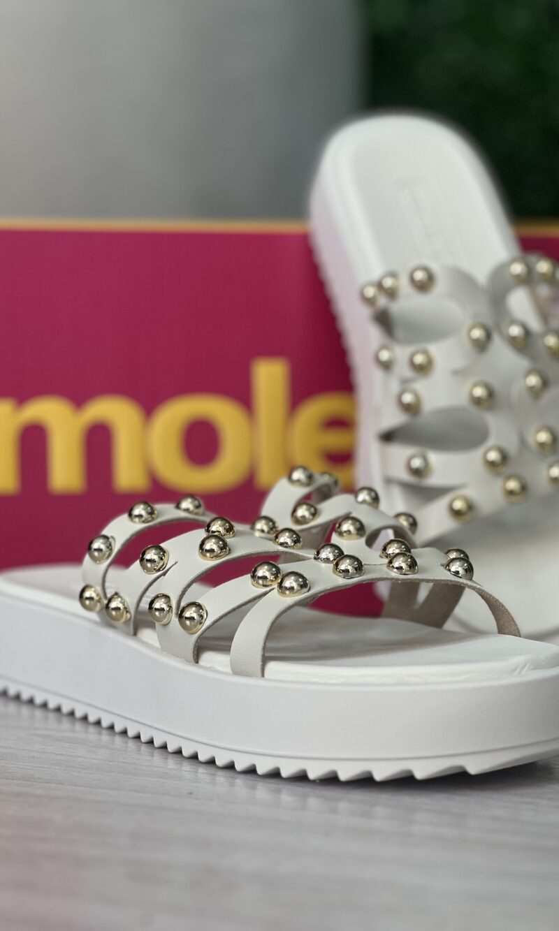 papete tachas off white moleca 5489 121 papete tachas off white moleca 5489 121