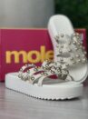papete tachas off white moleca 5489 121