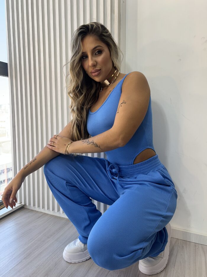 conjunto silvana azul conjunto silvana azul