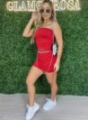 conjunto tube vermelho