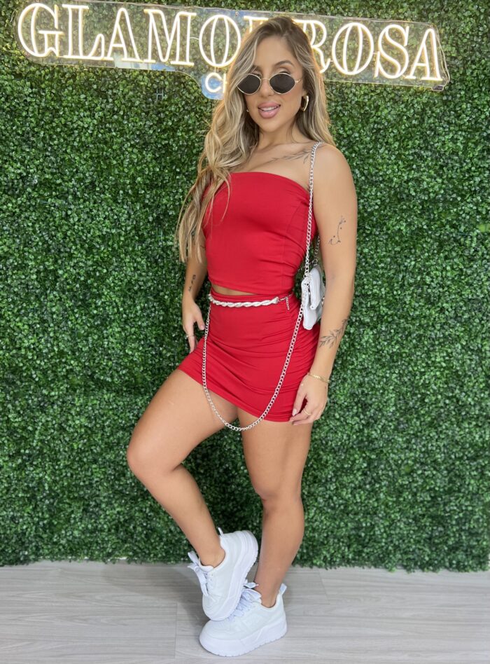 conjunto tube vermelho conjunto tube vermelho