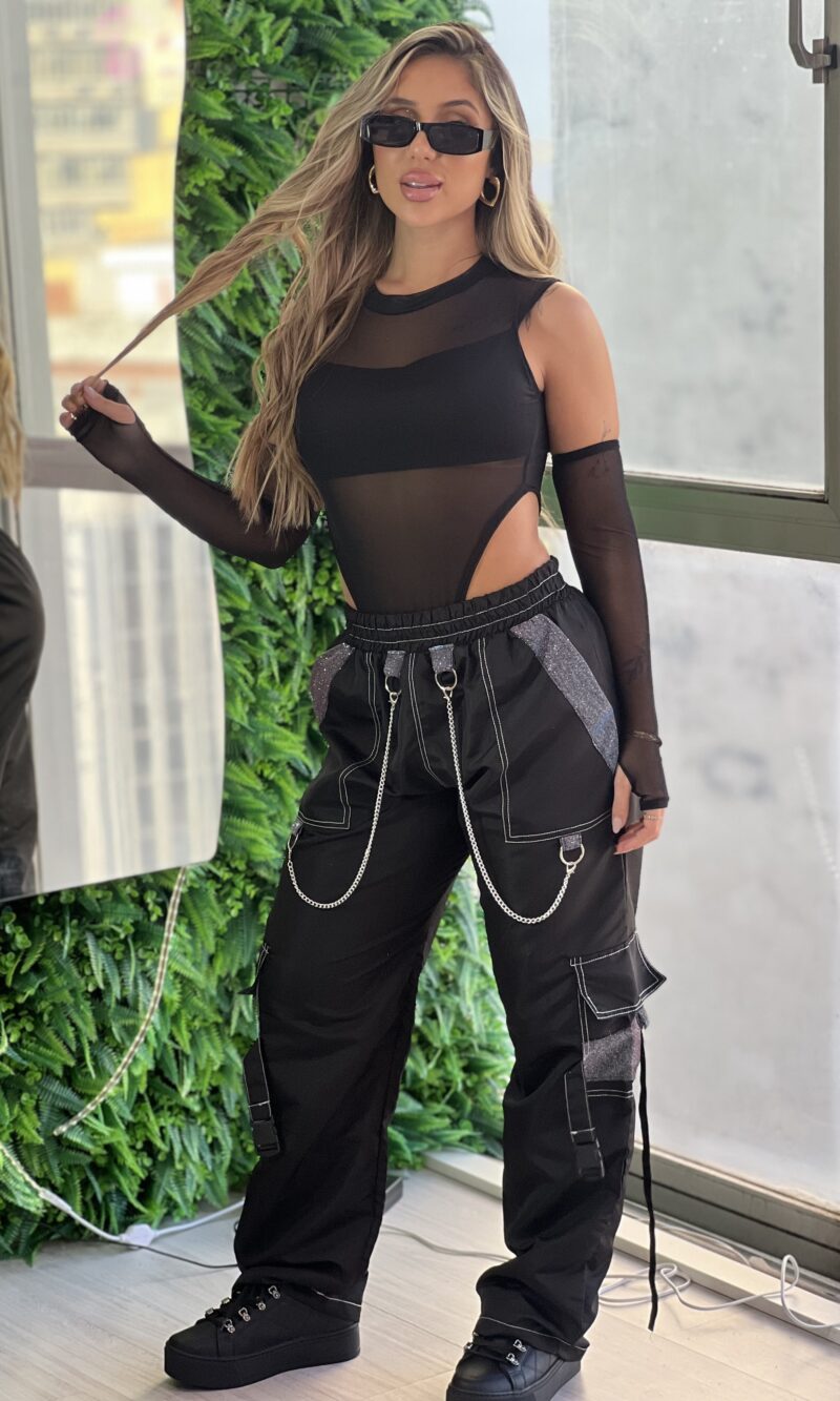 body com mangas arlete preto body com mangas arlete preto