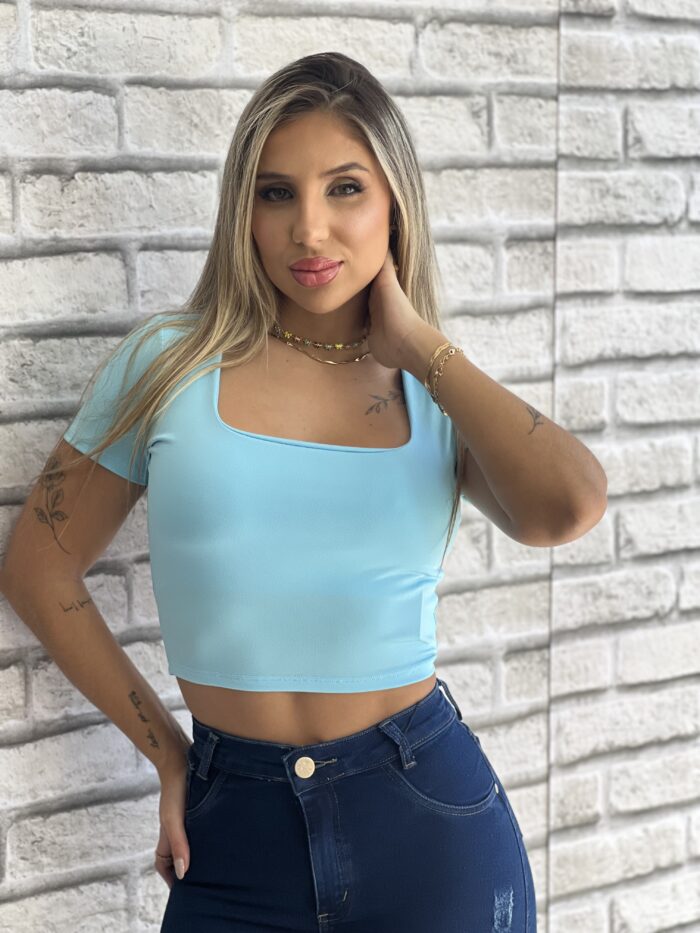 cropped nena azul cropped nena azul