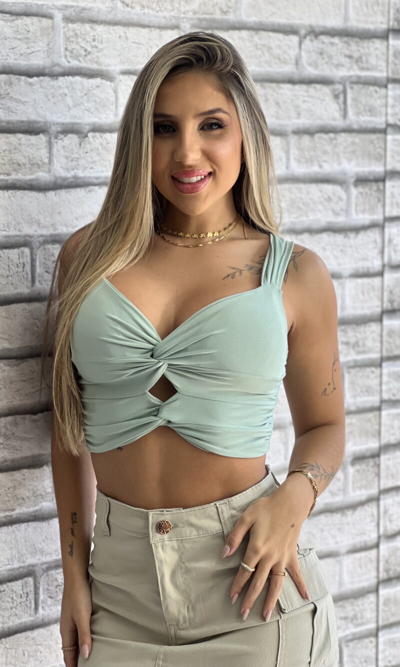 cropped melissa verde