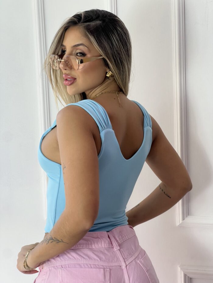 cropped julye azul bb cropped julye azul bb