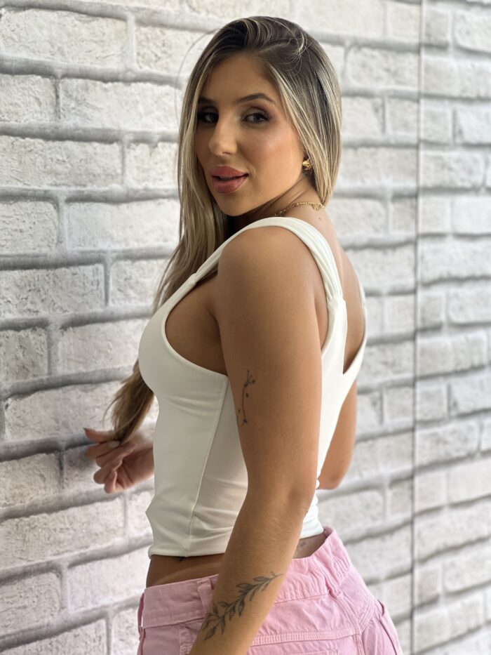 cropped julye off white cropped julye off white