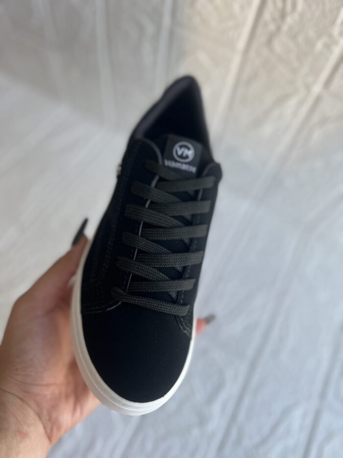 tenis nobuck preto via marte 016 008 01 tenis nobuck preto via marte 016 008 01