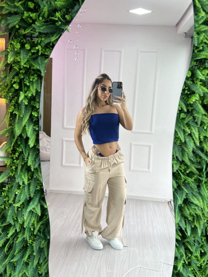 top kally azul bic top kally azul bic