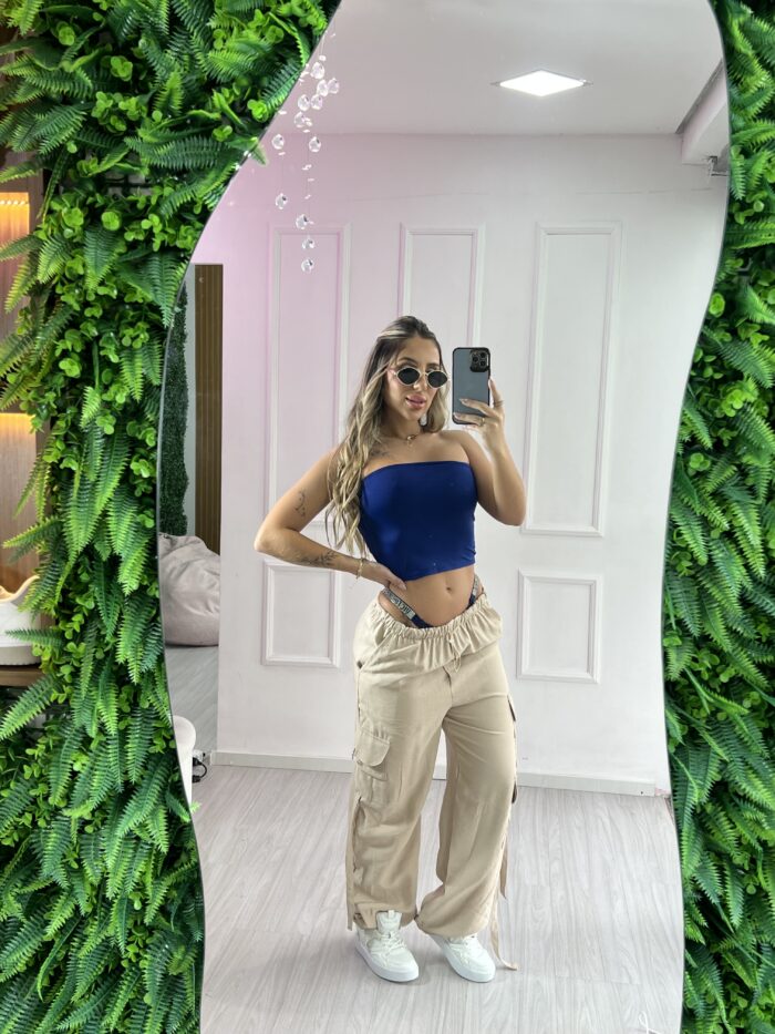 top kally azul bic top kally azul bic