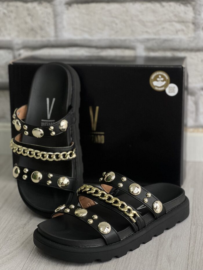 papete corrente e tachas preto vizzano 6510 102 papete corrente e tachas preto vizzano 6510 102