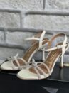 sandalia salto fino xangai off white vizzano 6552 103