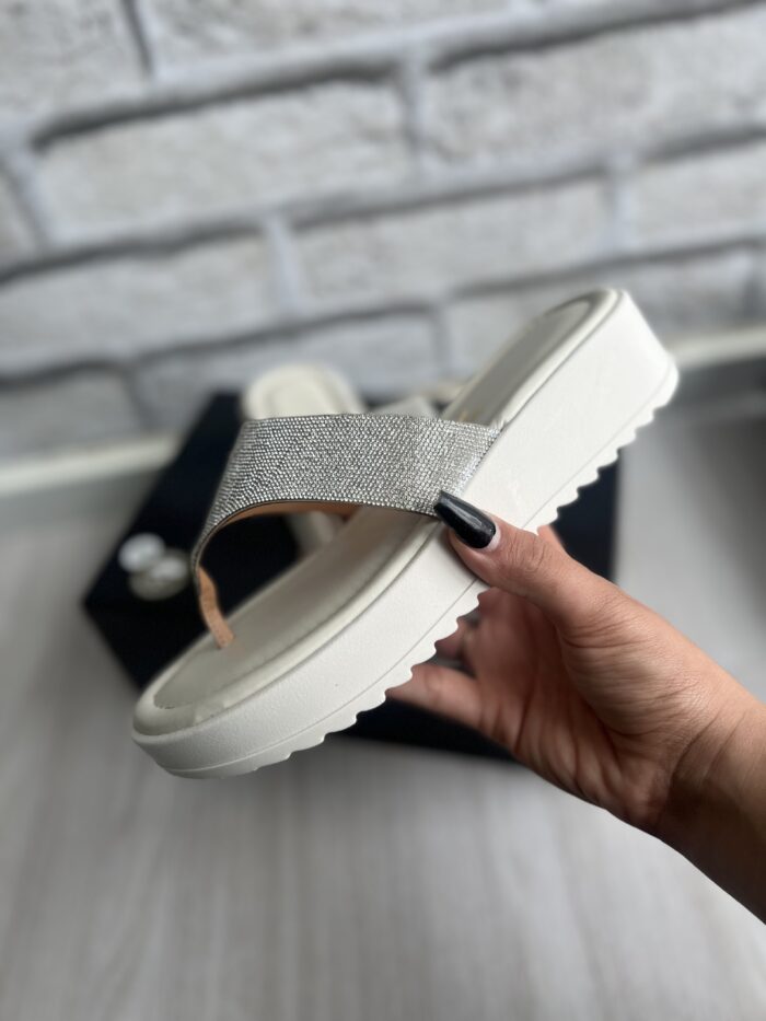 papete shadow brilho off white vizzano 6492 331 papete shadow brilho off white vizzano 6492 331