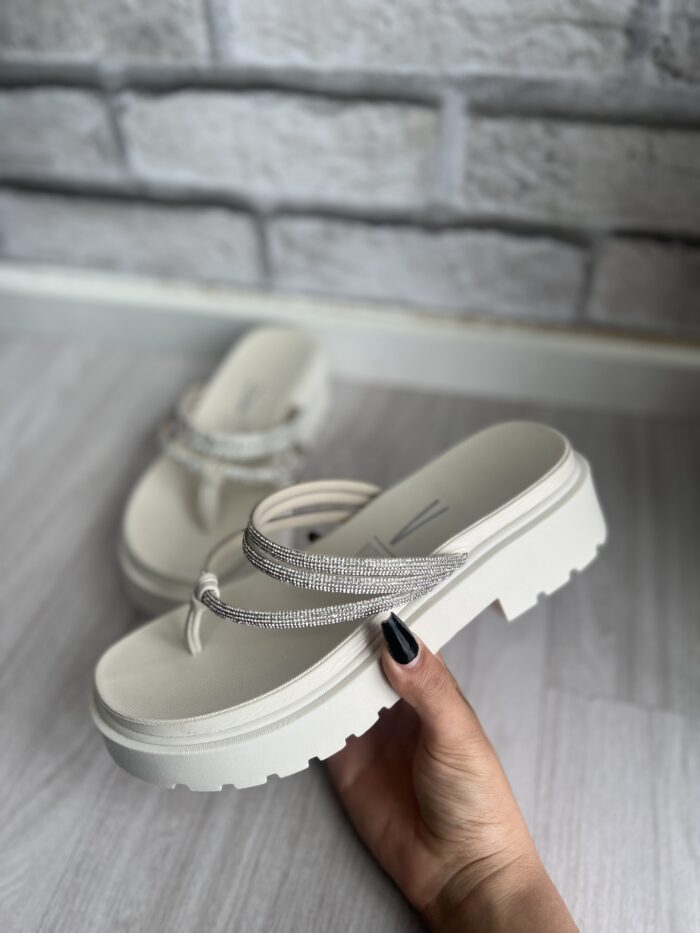 tamanco xangai off white vizzano 6499 127 tamanco xangai off white vizzano 6499 127