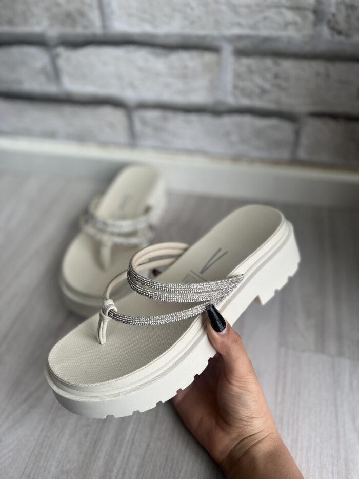 tamanco xangai off white vizzano 6499 127 tamanco xangai off white vizzano 6499 127