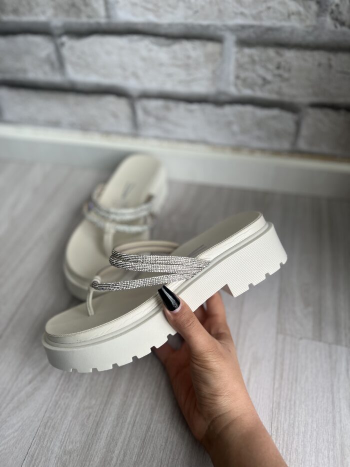 tamanco xangai off white vizzano 6499 127 tamanco xangai off white vizzano 6499 127