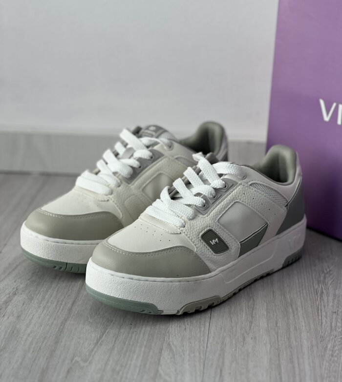 tenis napa verde menta via marte 305 001 02 tenis napa verde menta via marte 305 001 02