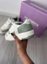 tenis napa verde menta via marte 305 001 02