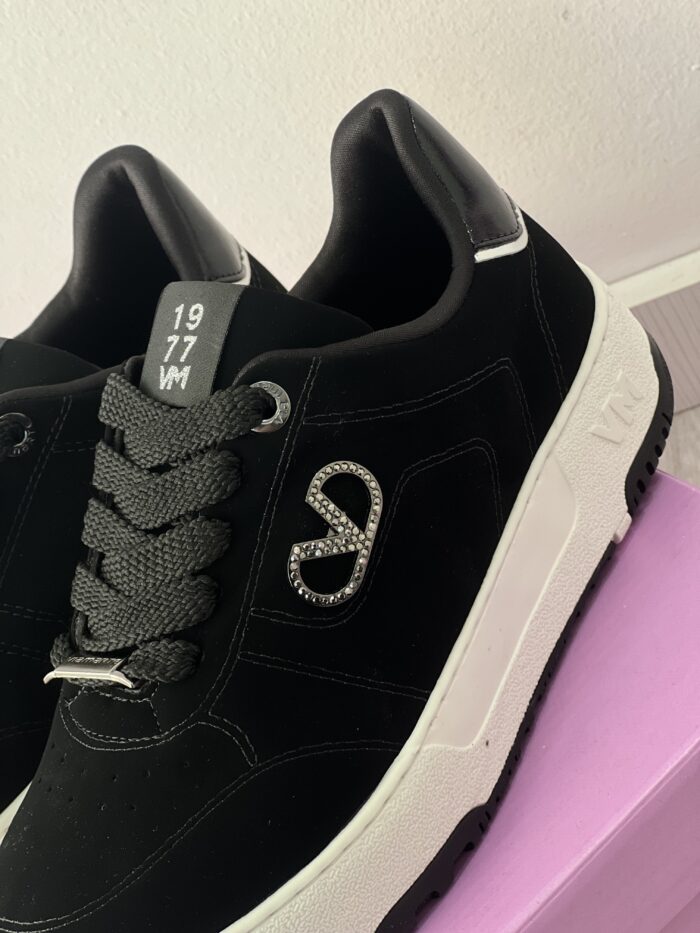 tenis casual preto via marte 287 001 01 tenis casual preto via marte 287 001 01