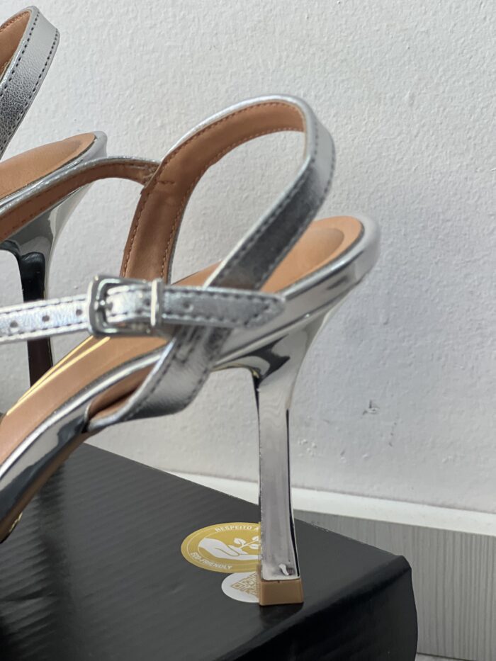 sandalia salto fino xangai prata vizzano 6552 103 sandalia salto fino xangai prata vizzano 6552 103