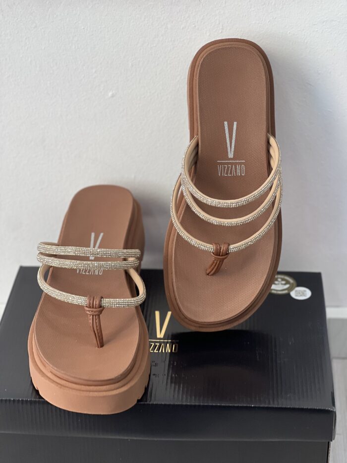 tamanco xangai doce de leite vizzano 6499 127 tamanco xangai doce de leite vizzano 6499 127