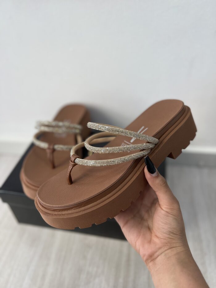 tamanco xangai doce de leite vizzano 6499 127 tamanco xangai doce de leite vizzano 6499 127