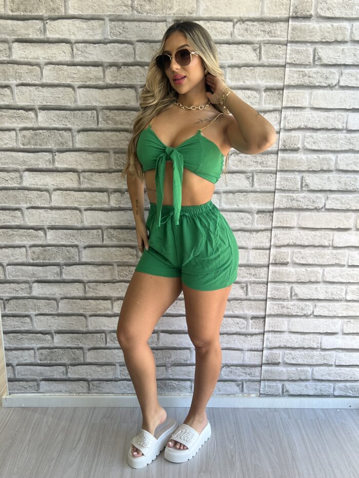 conjunto talia verde conjunto talia verde