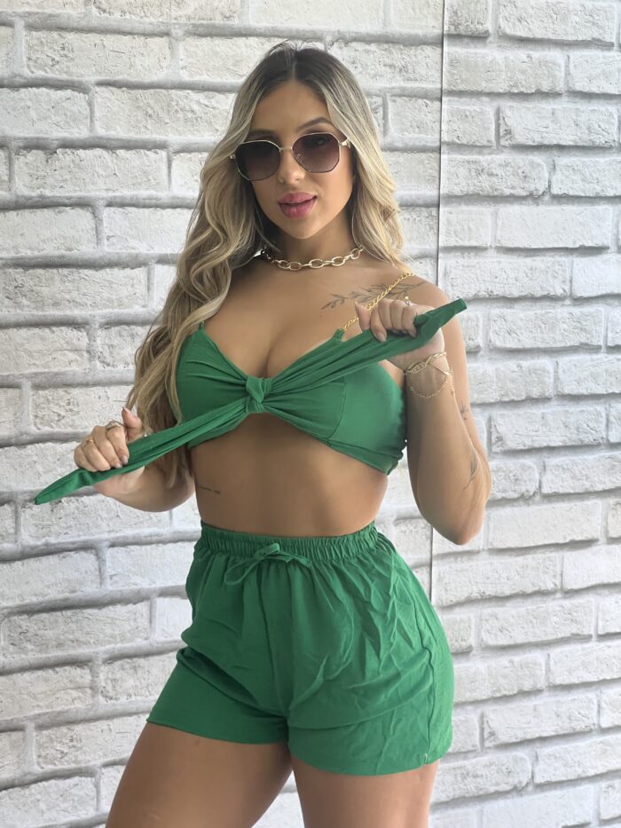 conjunto talia verde conjunto talia verde