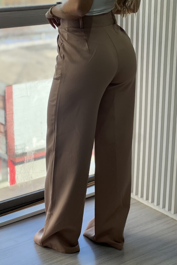 calÇa pantalona social bege calÇa pantalona social bege