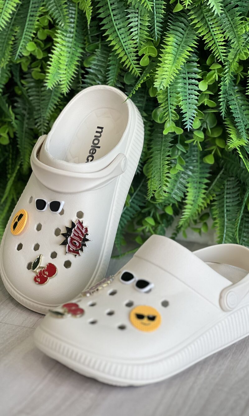 rasteira folha dourado vizzano 6371 174