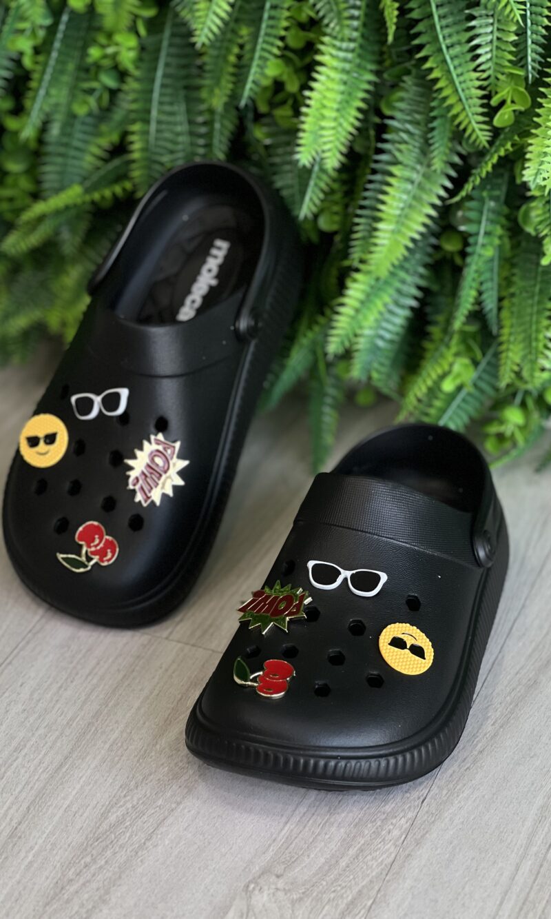 rasteira folha dourado vizzano 6371 174