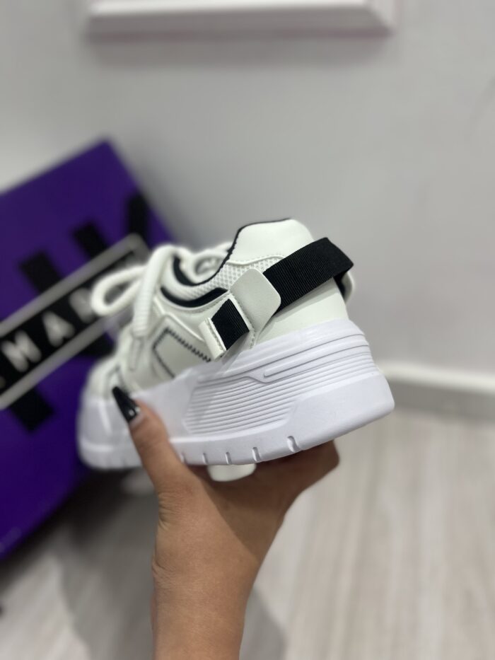 tenis venice branco preto ramarim 25 76231 tenis venice branco preto ramarim 25 76231