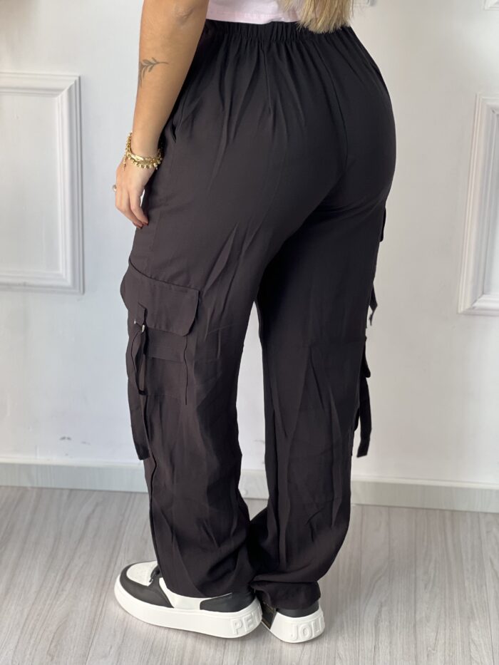 calca pantalona milena preto calca pantalona milena preto