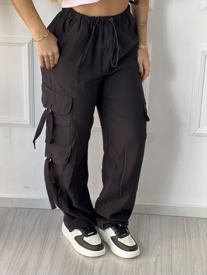 calca pantalona milena preto calca pantalona milena preto