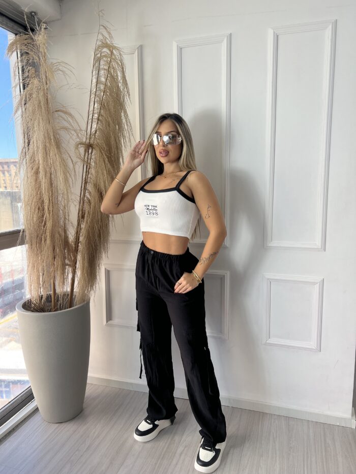 calca pantalona milena preto calca pantalona milena preto