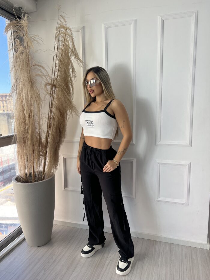 calca pantalona milena preto calca pantalona milena preto