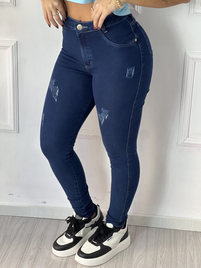 calÇa jeans skinny lala calÇa jeans skinny lala