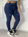 calÇa jeans skinny lala