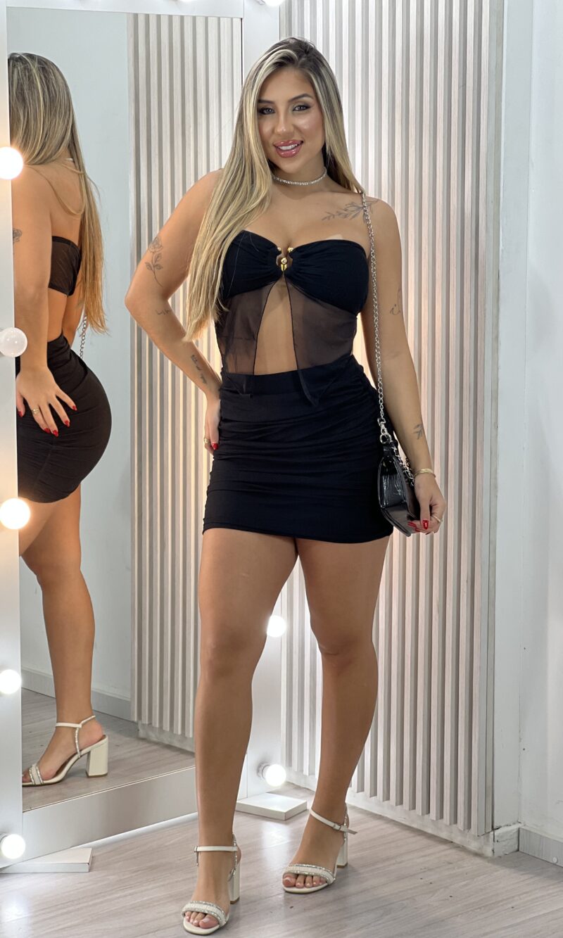 conjunto fernanda preto