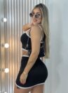 conjunto kika preto
