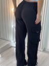 calca pantalona milena preto