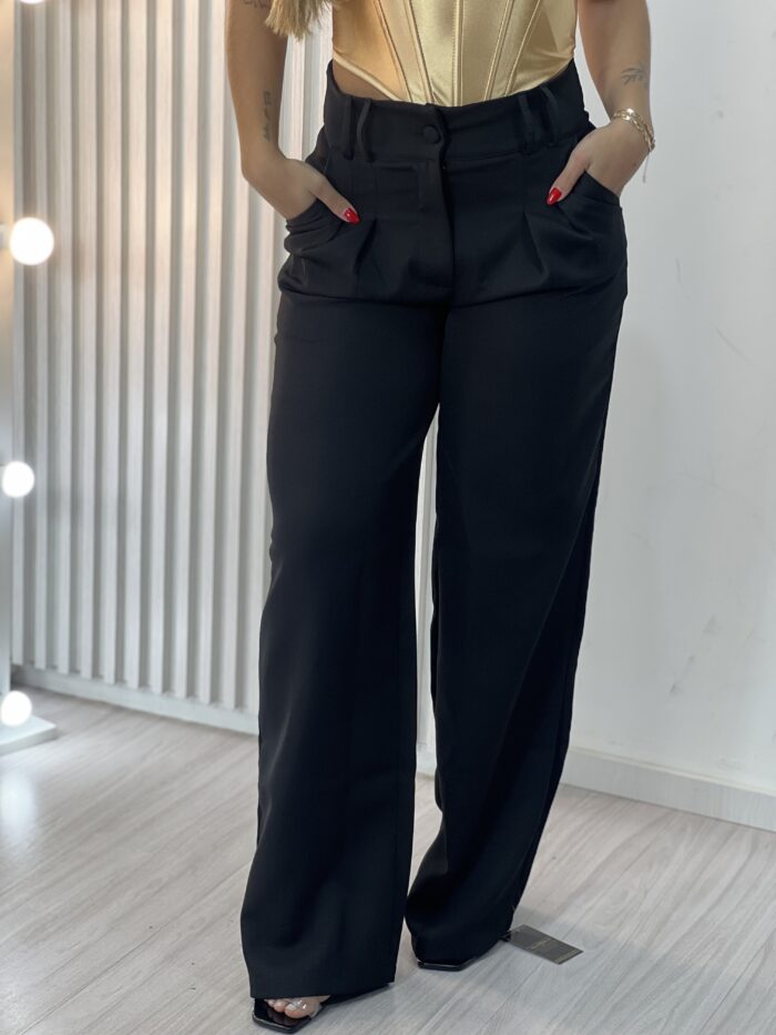 calca norma preto calca norma preto