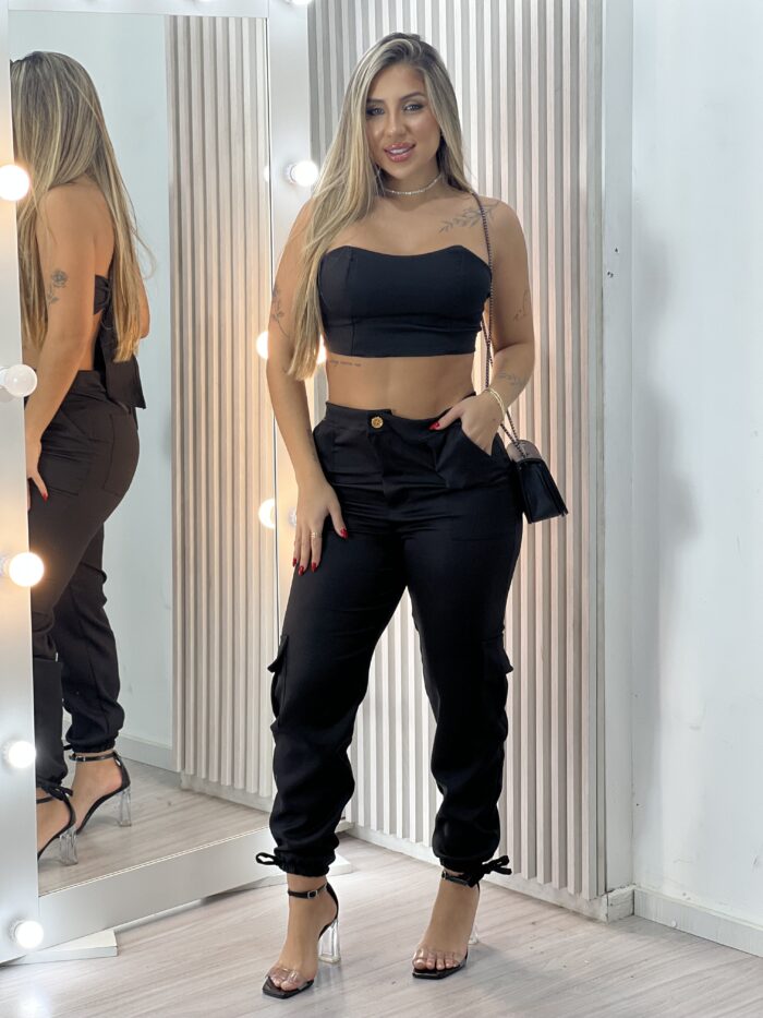 calca norma preto calca norma preto